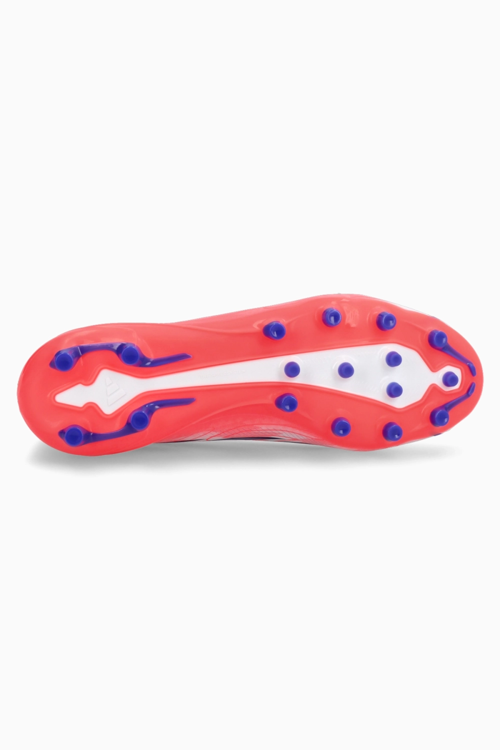 Бутсы adidas F50 League Hyperfast LL AG - белый