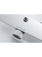 Душевая система с тропическим душем Gappo G2495-91