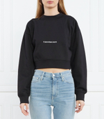 Худи INSTITUTIONAL CALVIN KLEIN JEANS - черный(J20J220689)