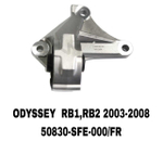 ПОДУШКИ ДВИГАТЕЛЯ ODYSSEY/SHUTTLE RB1/RB2 2,4 АЛЮМИНЬ