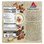 Atkins, Coffee House Collection, батончик с мокко латте, 5 батончиков по 60 г (2,12 унции)