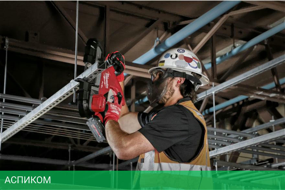Ленточная пила Milwaukee M18 FBS85-202C (4933471497)