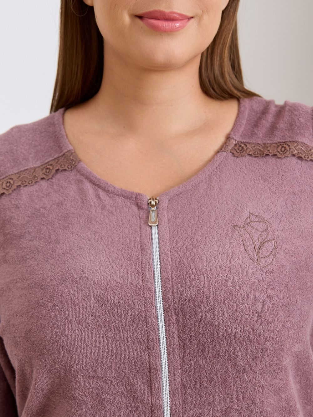 Халат Антей Виотекс КАПУЧИНО