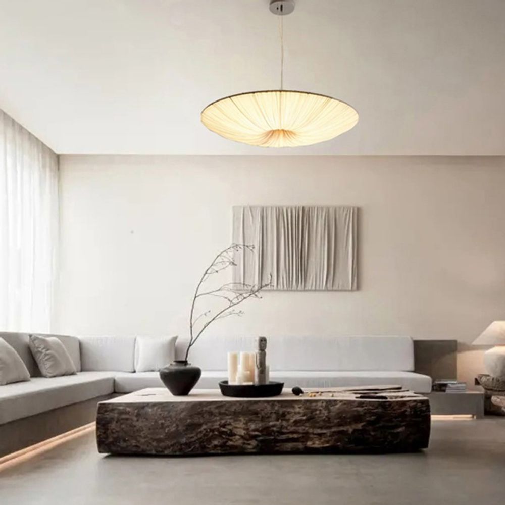 Подвесная люстра Aqua Creations Lighting round D120