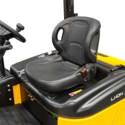 Электропогрузчик CPD15L1 (1500 кг; 5 м; li-ion 48В / 360Ач) SMARTLIFT