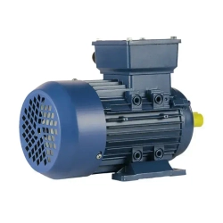 Электродвигатель трехфазный 5АИ 71 В4 IM 1081 0.75 кВт 1500 об/мин