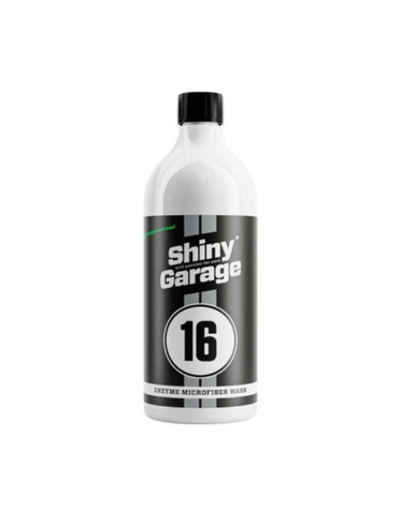 Shiny Garage Энзимный шампунь для стирки микрофибры Enzyme Microfibre Wash, 1л
