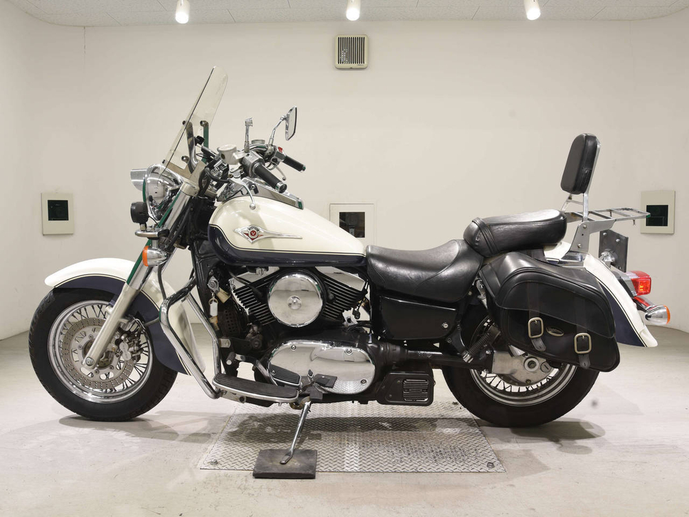Kawasaki Vulcan 1500 , 1997