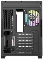 Корпус Ocypus Iota-C70-BKD400CD-GL черный