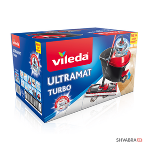 Набор для уборки Виледа УльтраМакс Турбо (Vileda UltraMax Turbo)