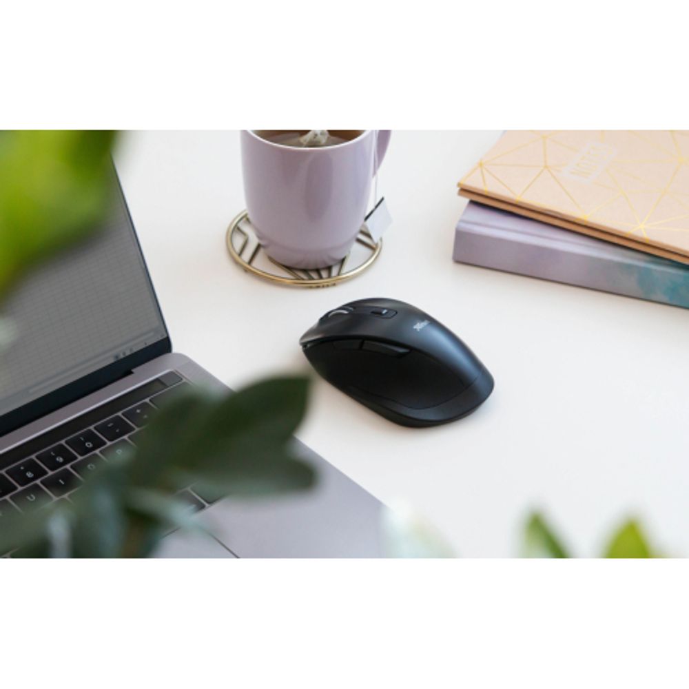 Мышь Trust 23804 беспроводная черная FYDA | Мыши