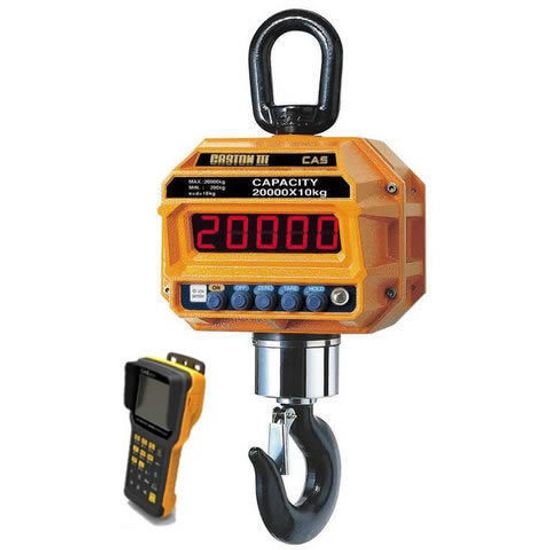 Весы крановые CASTON-III 20 THD RF