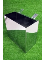 Бак для бани из нержавейки