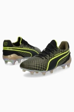 Бутсы Puma King Ultimate x Porsche FG/AG - размер 40 EU