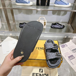 Fendi Feel Slides