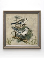 Картина на стену интерьерная на холсте 35*35 см