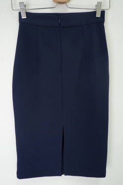 Костюм Alexandra Kazakova юбочный темный 42 размер, новый