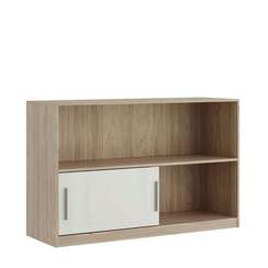 Стеллаж низкий, глянец Asti