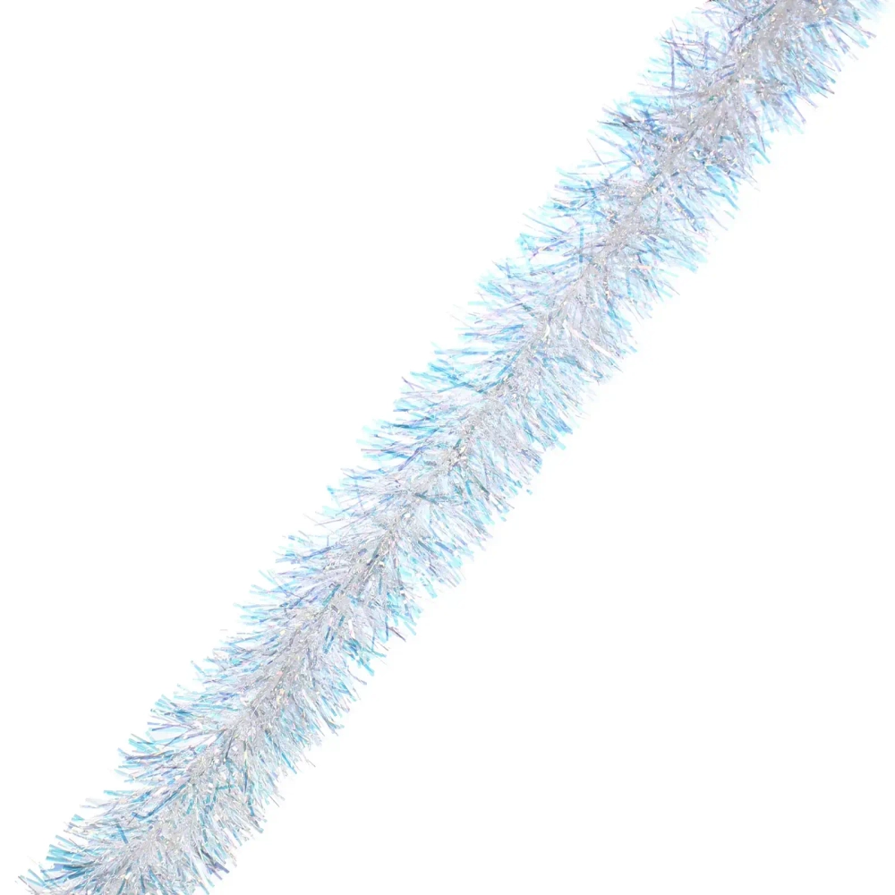 Мишура «Волшебство ночи» 2м, d-9 см, Перламутр