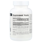 Source Naturals, Китайская горькая тыква, 60 капсул