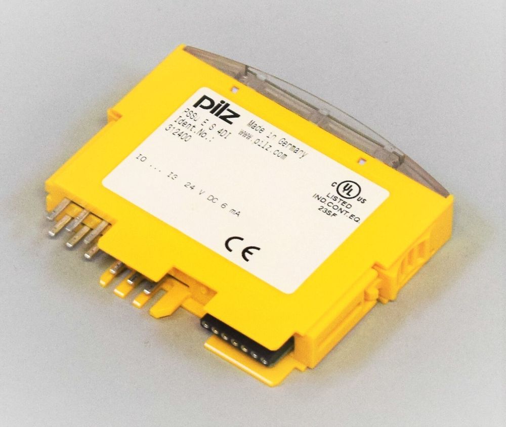 PILZ PSSu E S 4DI