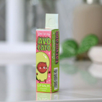 Бальзам для губ Avocato с маслом ши и ароматом шоколада