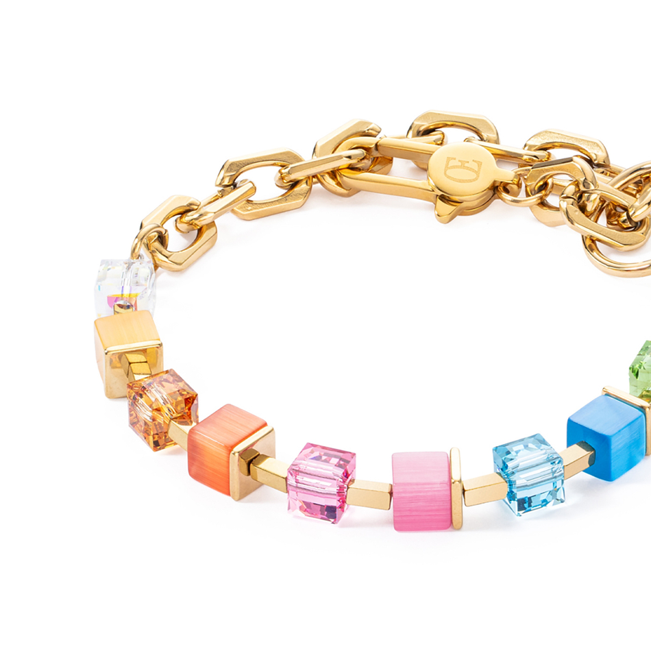 Браслет Coeur de Lion Multicolour 4712/30-1500