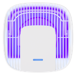 Ультразвуковой увлажнитель серии MINAMOTO USH-MNE450/4.0(WT)