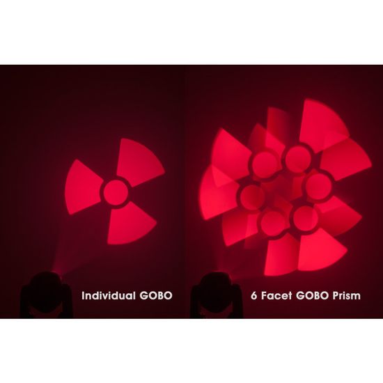 ADJ Focus Spot TWO вращающаяся голова Spot, 75Вт