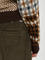 Мужские Брюки Dean Faded Wash Cord