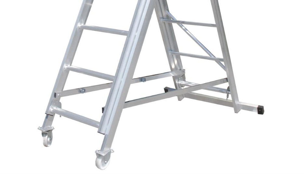 Лестница - платформа телескопическая MEGAL ТЛП-2 (1,6 - 2,5)