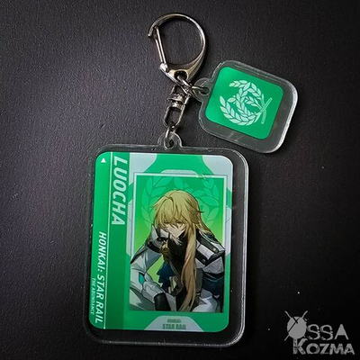 Брелок Лоча