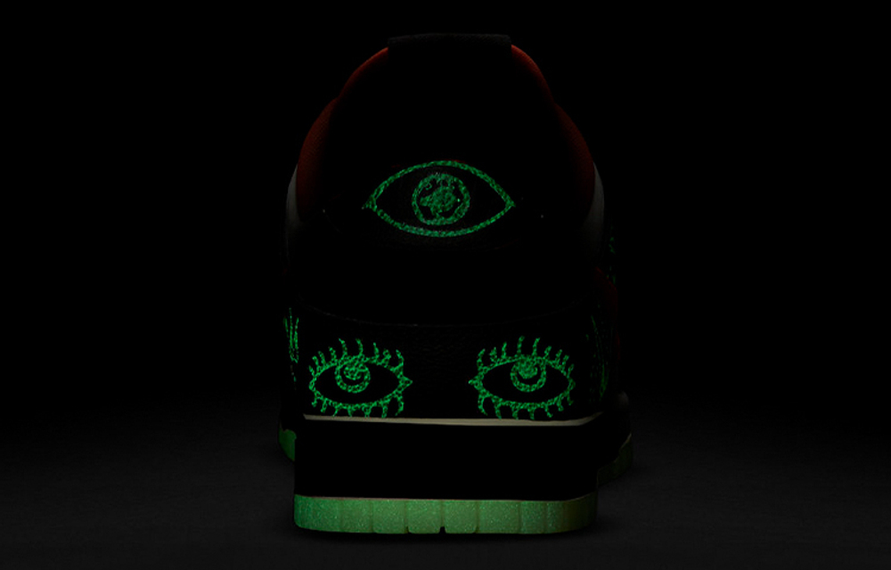 Кроссовки Nike Dunk Low Prm "Halloween"