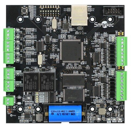 ST-NC221R2 Сетевой контроллер Smartec