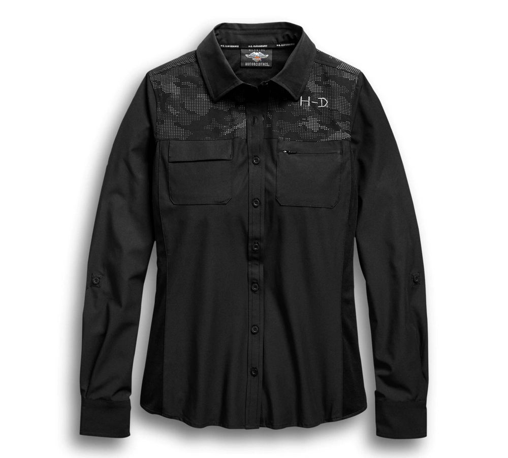 Рубашка Harley-Davidson -50%