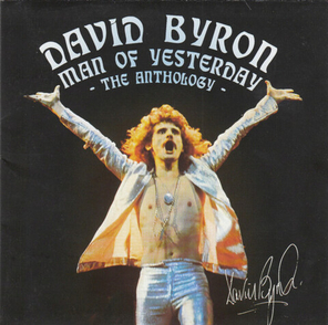 David Byron / Man Of Yesterday - The Anthology (2CD)