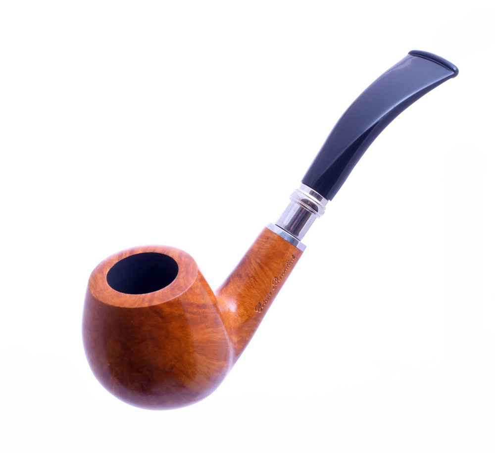 Курительная трубка Barontini Stella Naturale 3 mm, форма 1, Stella-A01