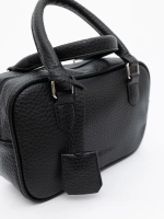 Сумка через плечо маленькая с двумя ручками