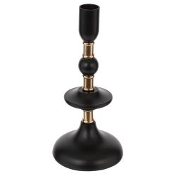 GAEM Подсвечник, L9 W9 H20 см