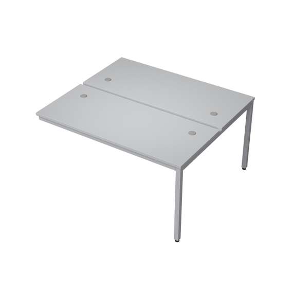 6МБК.269 Сдвоенные бенч-системы, конечный модуль (1400*1235*750)