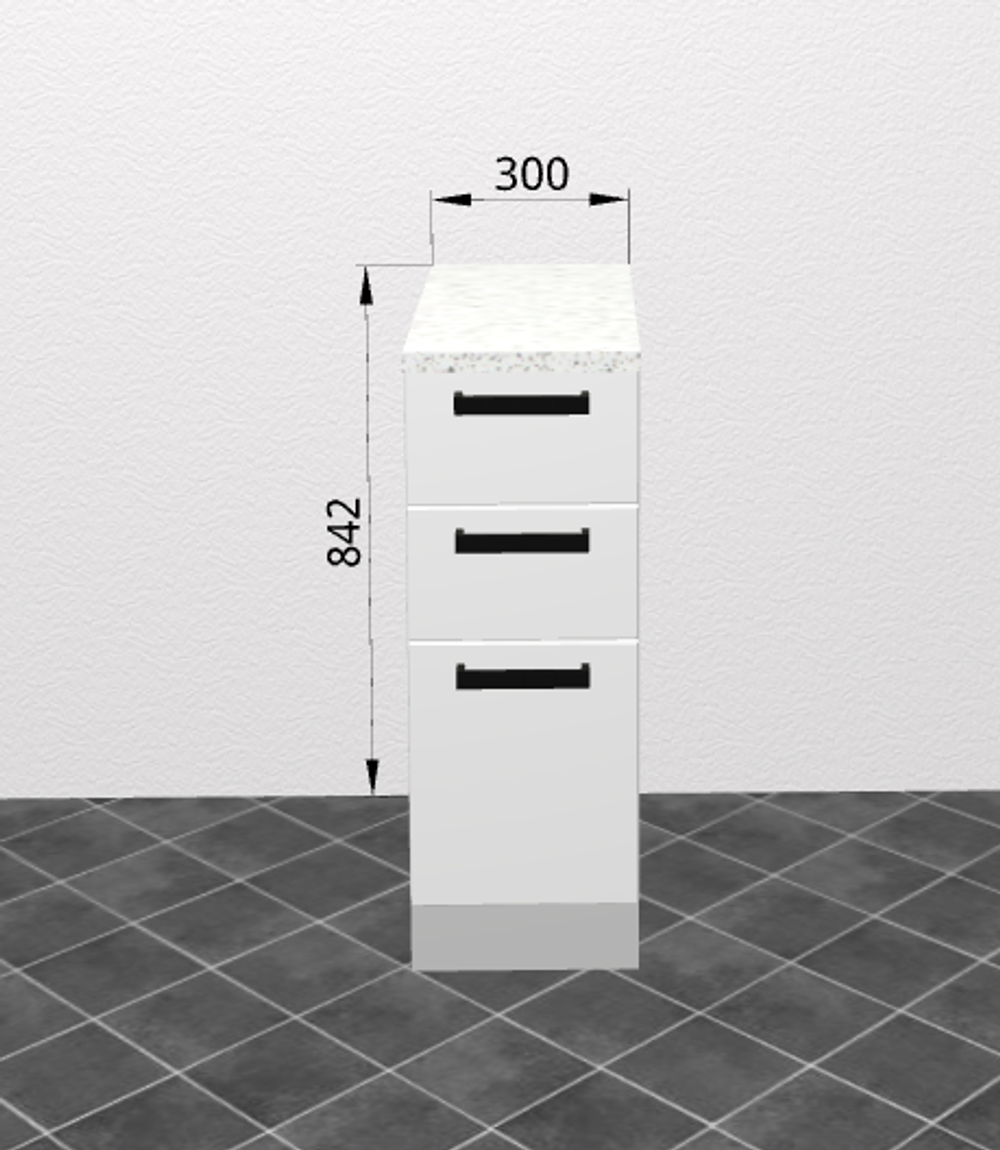 Ройс Белый софт СЯ 300