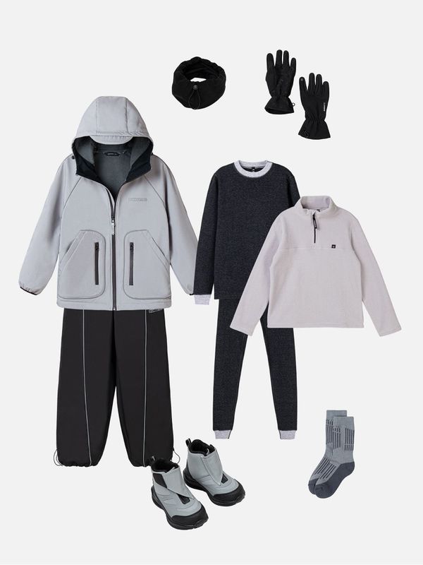 Куртка Softshell демисезонная 