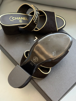 Chanel Mules (3 colors)