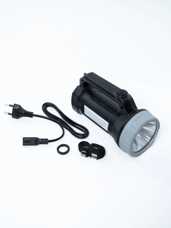 Фонарь ФАZА AccuF7-L1W/L16 - bk (черн.)