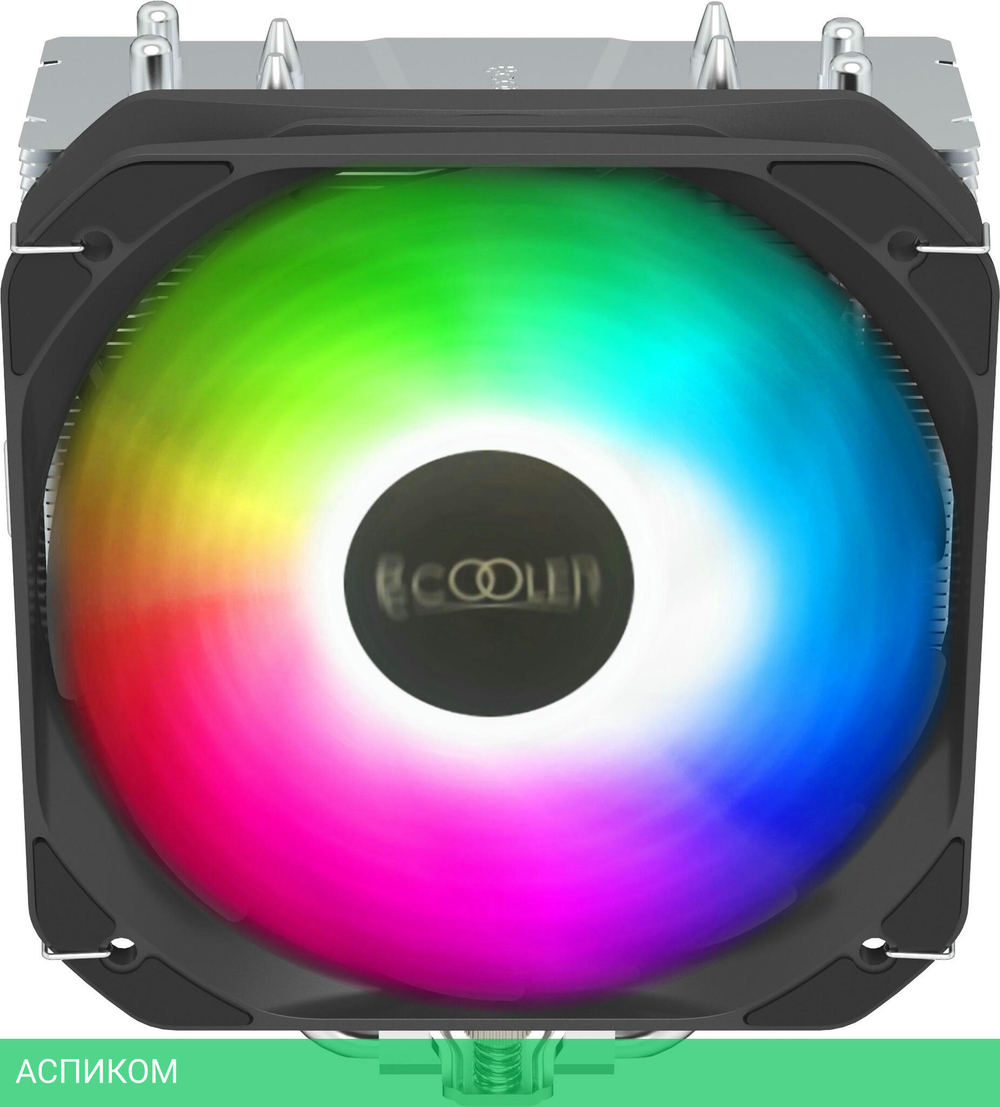 Кулер для процессора PCCooler Paladin 400 ARGB