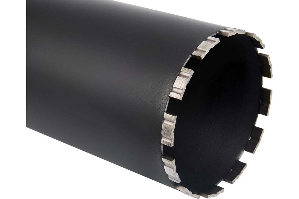 Коронка для алмазного бурения 142х450 мм 1110.012300 HD Elitech 206484