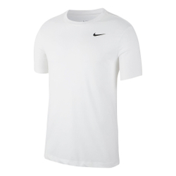 Мужское теннисное поло Nike Dri-Fit T-Shirt Men - White, Black