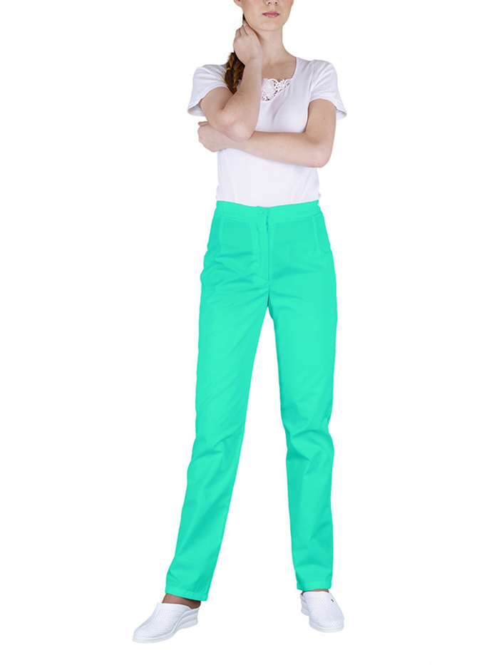 Брюки медицинские женские Б-104 сатори