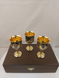 Подарочный набор чарок "Трио"