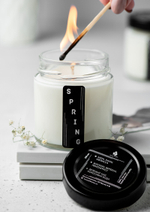 Свеча ароматическая интерьерная